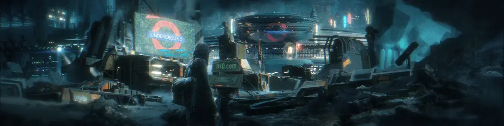 Crypto Underground animated banner