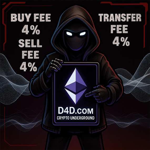 Deflationary Crypto Tokenomics with Burn Tracking